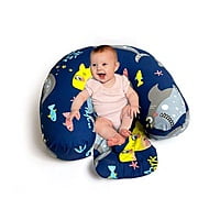 BABY SHARK - مخدة جلوس بيبي BABY SHARK - مخدة جلوس بيبي