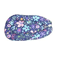 FLOWERS - مرتبة بيبي مع ناموسية FLOWERS - مرتبة بيبي مع ناموسية