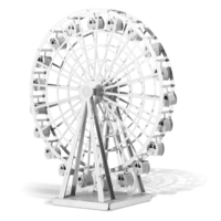 FERRIS WHEEL بازل معدن بالقاعدة