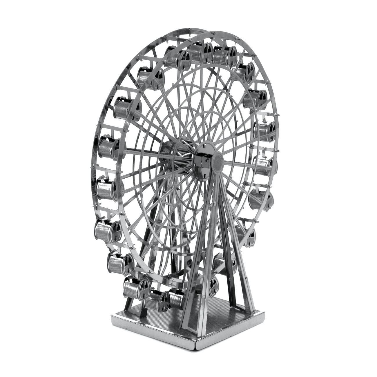 FERRIS WHEEL بازل معدن بالقاعدة