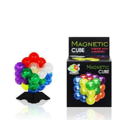 MAGNETIC CUBE