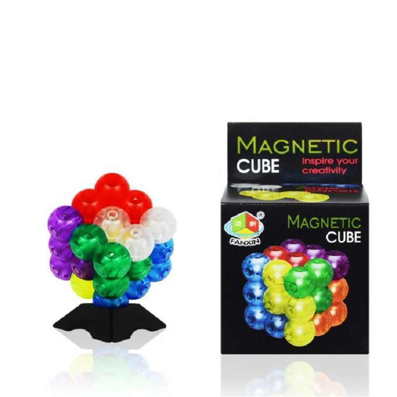 MAGNETIC CUBE MAGNETIC CUBE
