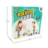 RAPID CUBES RAPID CUBES