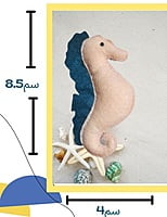 Finger puppets - عرائس الاصبع - Sea animals