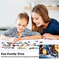 بازل 1000ق SPACE TRAVELLER 88316 بازل 1000ق SPACE TRAVELLER 88316
