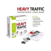 HEAVY TRAFFIC HEAVY TRAFFIC