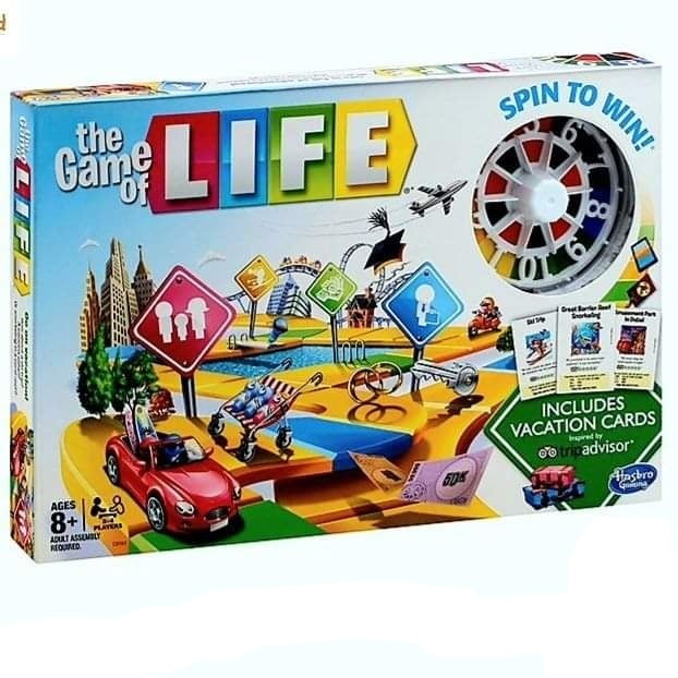 GAME OF LIFE