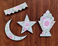 مجموعة مغناطيس - رمضان مبارك