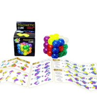MAGNETIC CUBE MAGNETIC CUBE