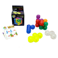 MAGNETIC CUBE MAGNETIC CUBE