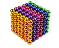 MAGNETIC BALLS COLORED MAGNETIC BALLS COLORED