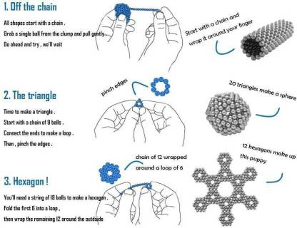 MAGNETIC BALLS MAGNETIC BALLS