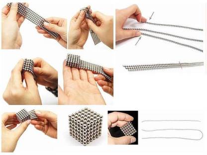 MAGNETIC BALLS