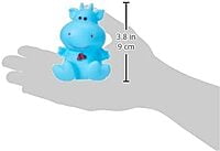 Soft Toy Blue Hippo - لافروتا لعبة سوفت