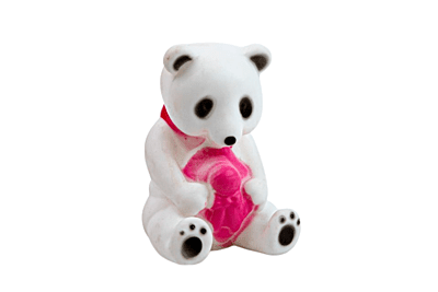 Soft Toy Panda - لافروتا لعبة سوفت