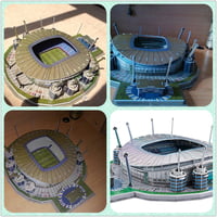 ETIHAD STADIUM 3D PUZZLE 130 PCS