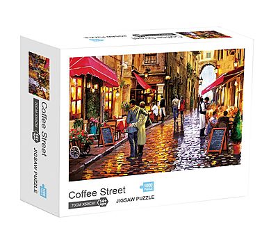 بازل 1000ق 88336 COFFEE STREET