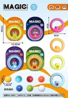 مسار كرة سحرية  Magic Circle