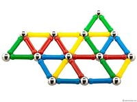 مجموعة مغناطيس 103 ق MAGNASTIX مجموعة مغناطيس 103 ق MAGNASTIX