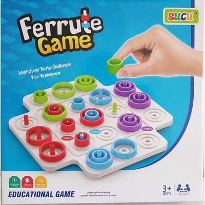 Ferrule game