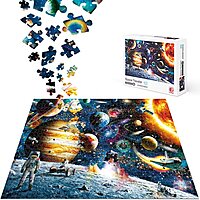 بازل 1000ق SPACE TRAVELLER بازل 1000ق SPACE TRAVELLER