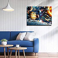 بازل 1000ق SPACE TRAVELLER 88316 بازل 1000ق SPACE TRAVELLER 88316