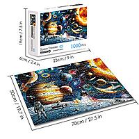 بازل 1000ق SPACE TRAVELLER 88316 بازل 1000ق SPACE TRAVELLER 88316