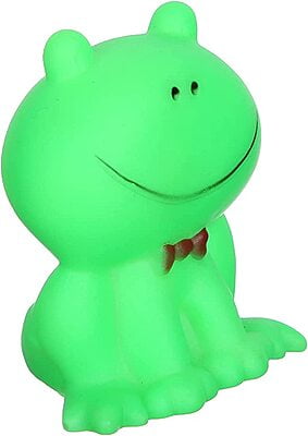 Soft Toy Green Frog - لافروتا لعبة سوفت