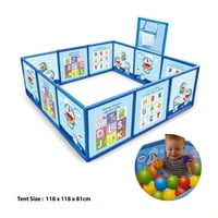 خيمة مربعة أزرق - PLAYGROUND خيمة مربعة أزرق - PLAYGROUND