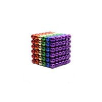 COLORED MAGNETIC BALLS COLORED MAGNETIC BALLS