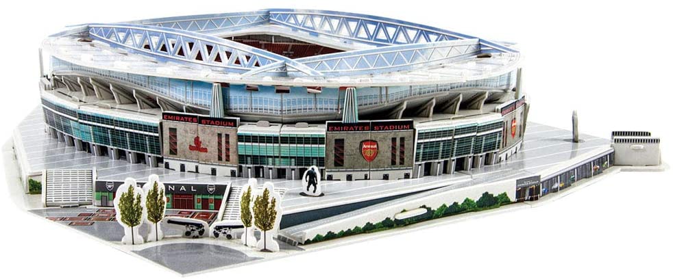 EMIRATES STADIUM 3D PUZZLE