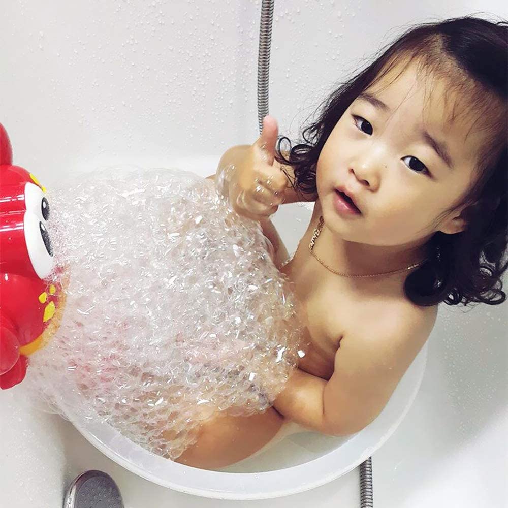 Bubble Crab Bath Toy Bubble Crab Bath Toy