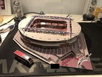 EMIRATES STADIUM 3D PUZZLE