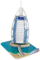 BURJ AL ARAB 3D PUZZLE 74 PCS