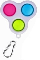 ميدالية ضغط ثلاثية - POP It ميدالية ضغط ثلاثية - POP It