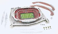 EMIRATES STADIUM 3D PUZZLE