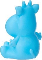 Soft Toy Blue Hippo - لافروتا لعبة سوفت
