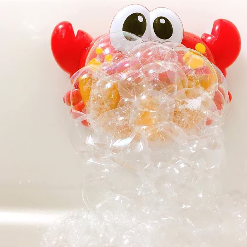 Bubble Crab Bath Toy Bubble Crab Bath Toy