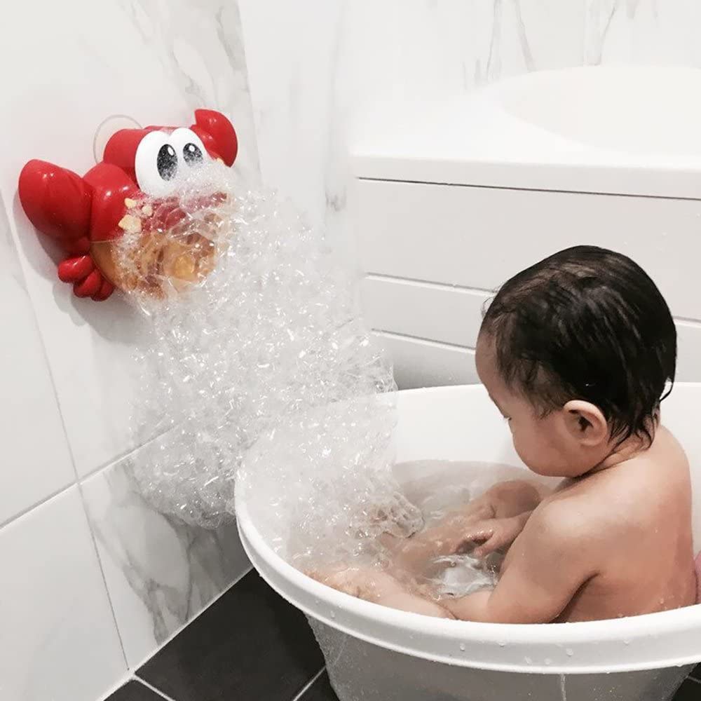 Bubble Crab Bath Toy Bubble Crab Bath Toy