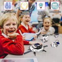 SPACE FLEET ROBOT 6*1 SPACE FLEET ROBOT 6*1