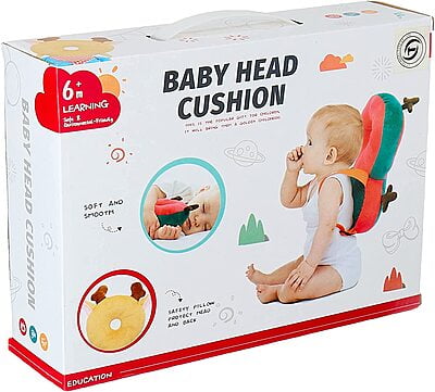 BABY HEAD CUSION
