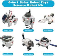 SPACE FLEET ROBOT 6*1 SPACE FLEET ROBOT 6*1