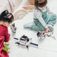 SPACE FLEET ROBOT 6*1 SPACE FLEET ROBOT 6*1