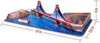 بازل Golden Gate Bridge 3D