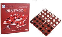 لعبة بينتاجو - PENTAGO لعبة بينتاجو - PENTAGO