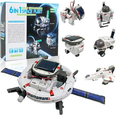 SPACE FLEET ROBOT 6*1