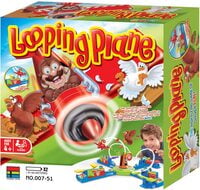 Looping plane Looping plane