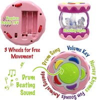 MUSIC DRUM MUSIC DRUM