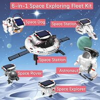 SPACE FLEET ROBOT 6*1 SPACE FLEET ROBOT 6*1