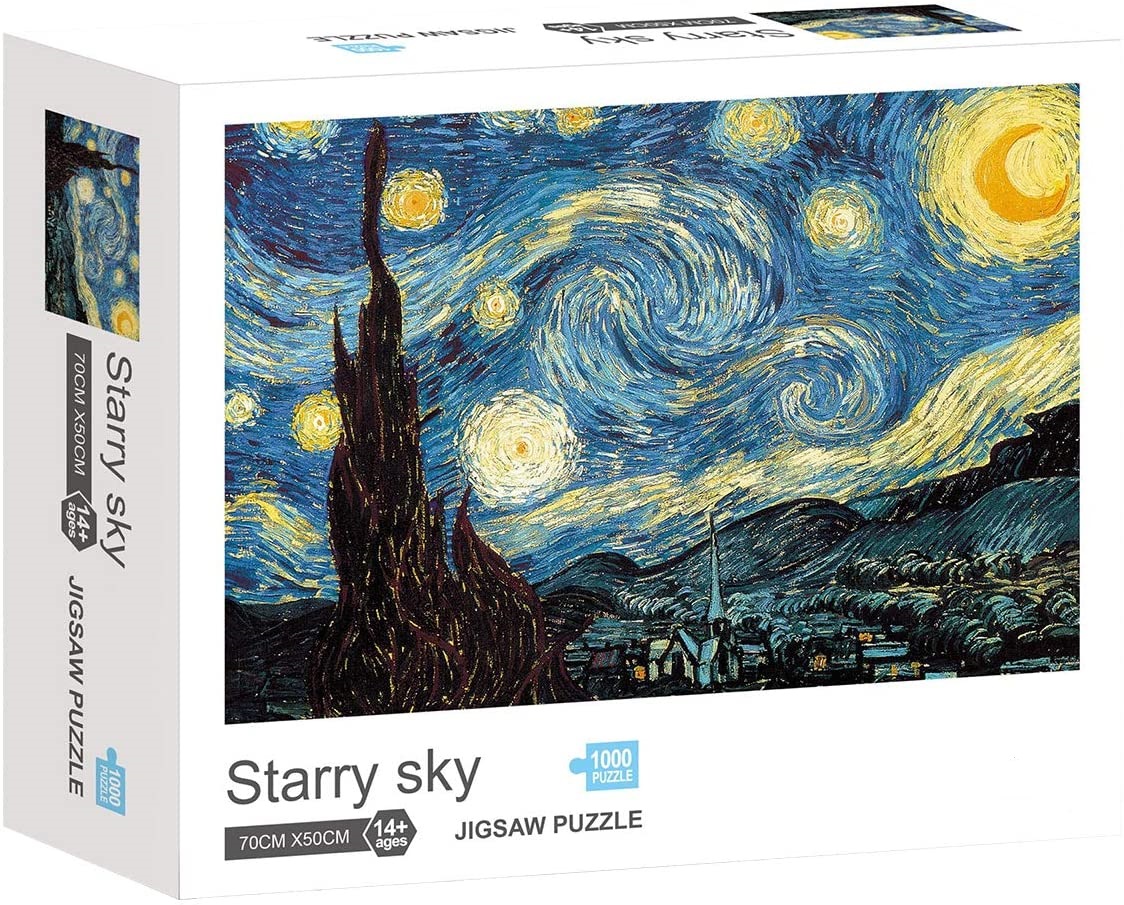 بازل 1000ق 88317 STARRY SKY بازل 1000ق 88317 STARRY SKY
